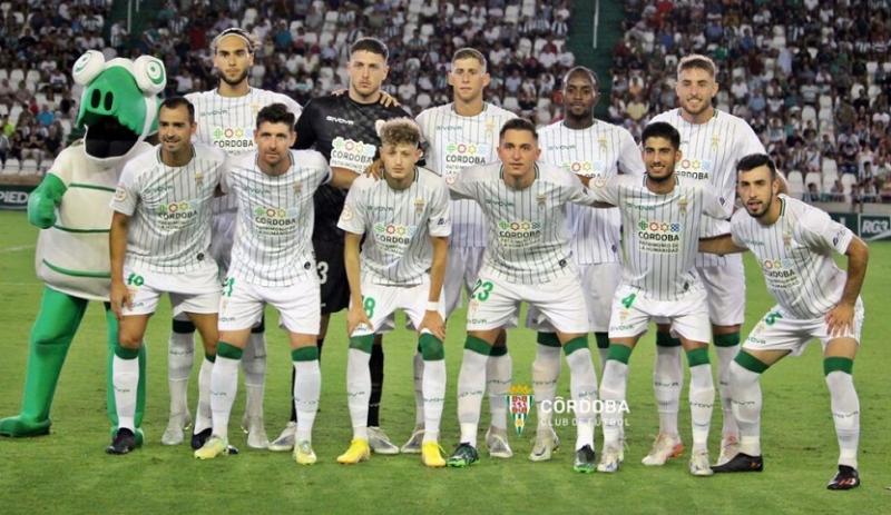 Fichajes cordoba cf 23/24