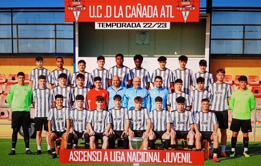 Unin Club Deportivo La Caada Atltico Juvenil 
