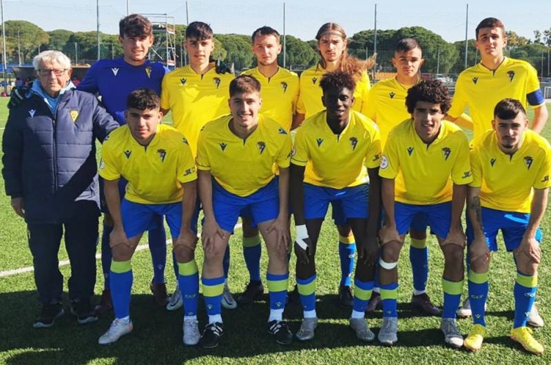Cdiz Club De Ftbol S.A.D. Juvenil 