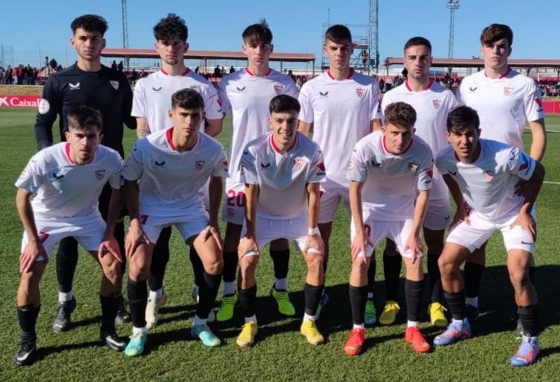 Sevilla Ftbol Club S.A.D. Juvenil 