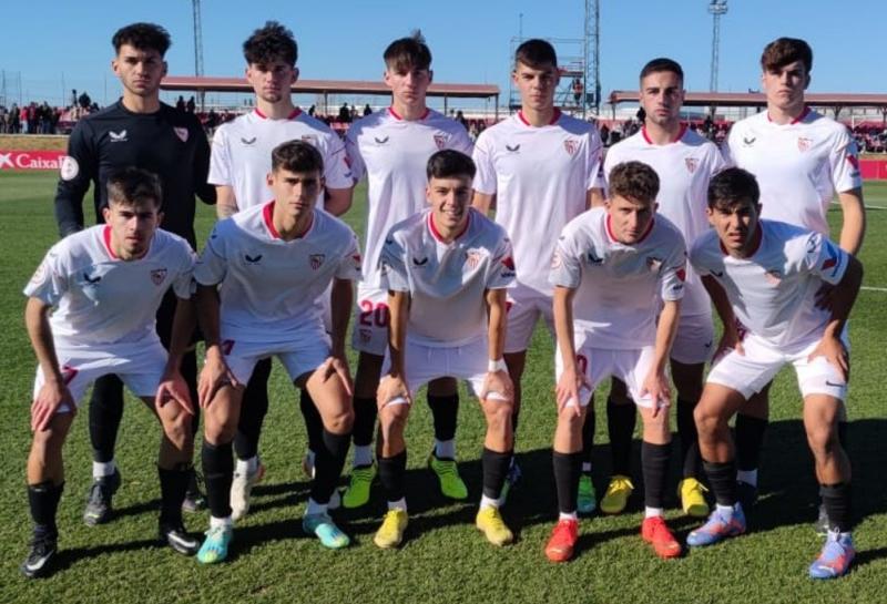 Sevilla Futbol Club Juvenil 