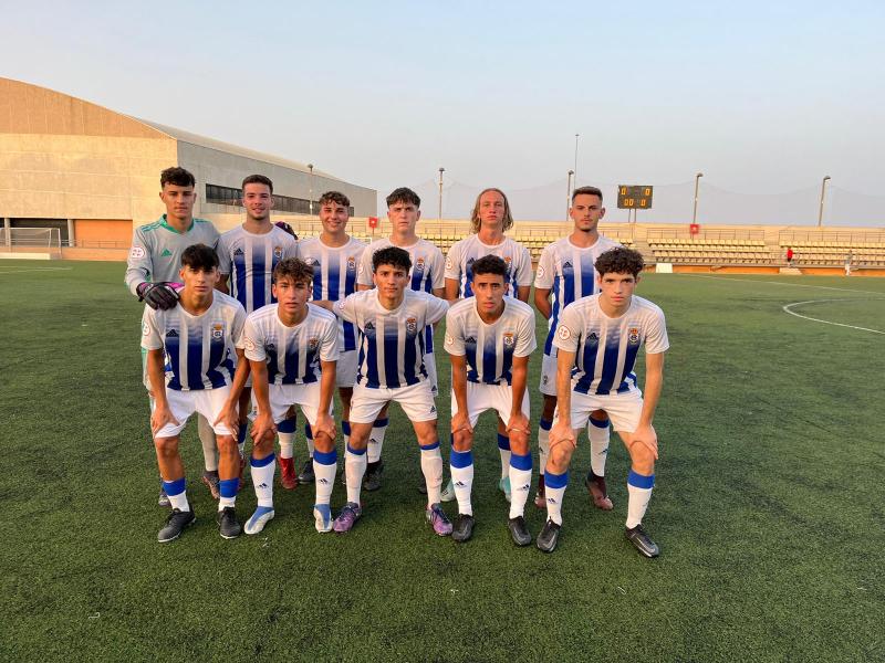 Real Club Recreativo De Huelva S.A.D. Juvenil 