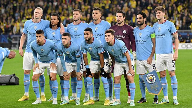 Manchester City Football Club  