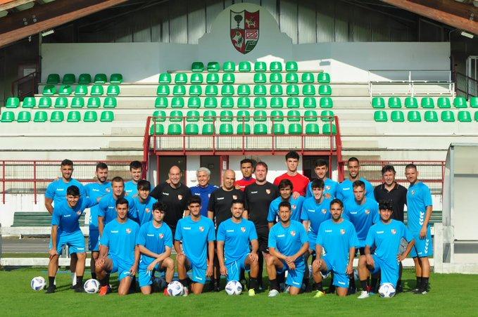 Sociedad Deportiva Zamudio  