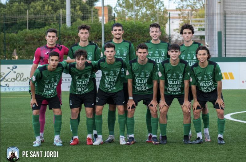 Penya Esportiva Sant Jordi  