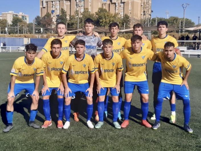 Unin Deportiva Tomares Juvenil 