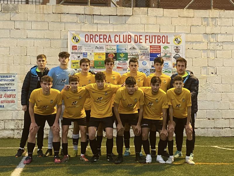 Orcera Club De Ftbol Juvenil 