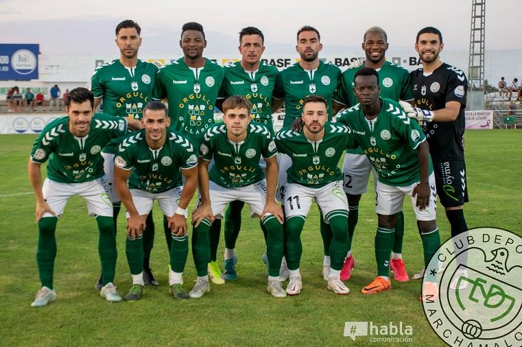 Club Deportivo Marchamalo  