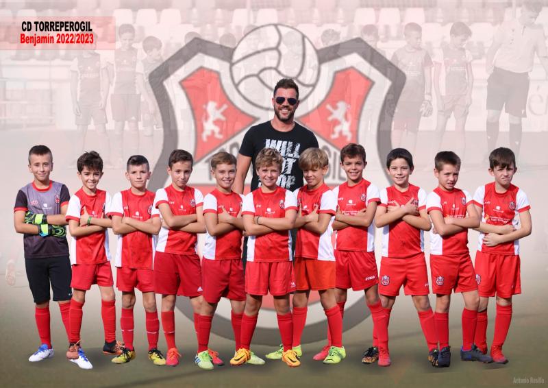 Club Deportivo Torreperogil Benjamn 