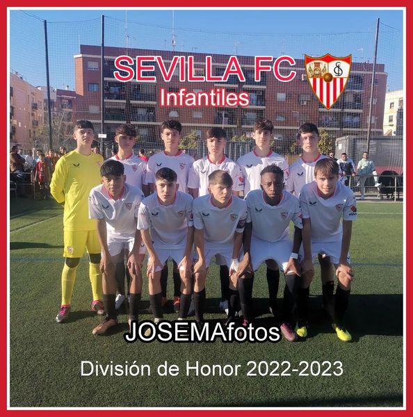 Sevilla Futbol Club Infantil 
