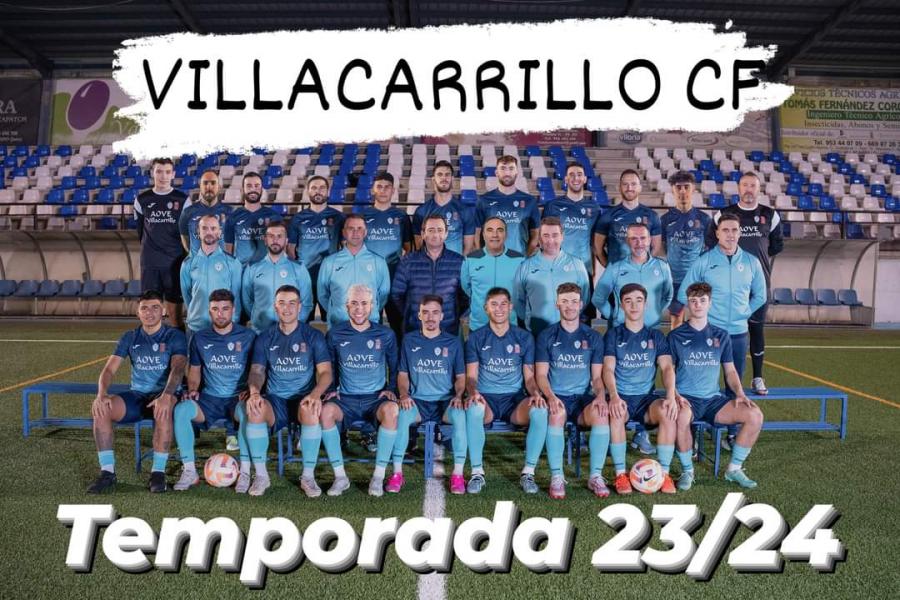 AOVE Villacarrillo Club de Ftbol  