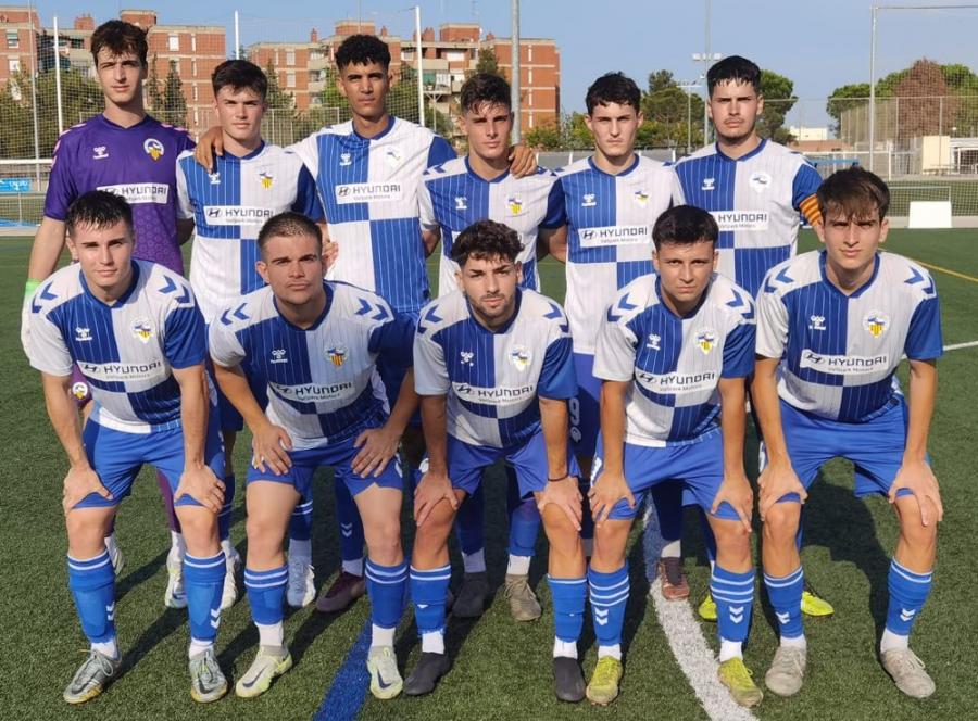 Centre de Esports Sabadell F.C. 'B' Plantilla Temporada 2023/2024 Centre de Esports Sabadell F.C. 'B' Plantilla Temporada 2023/2024