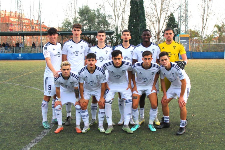 Marbella Ftbol Club Juvenil 