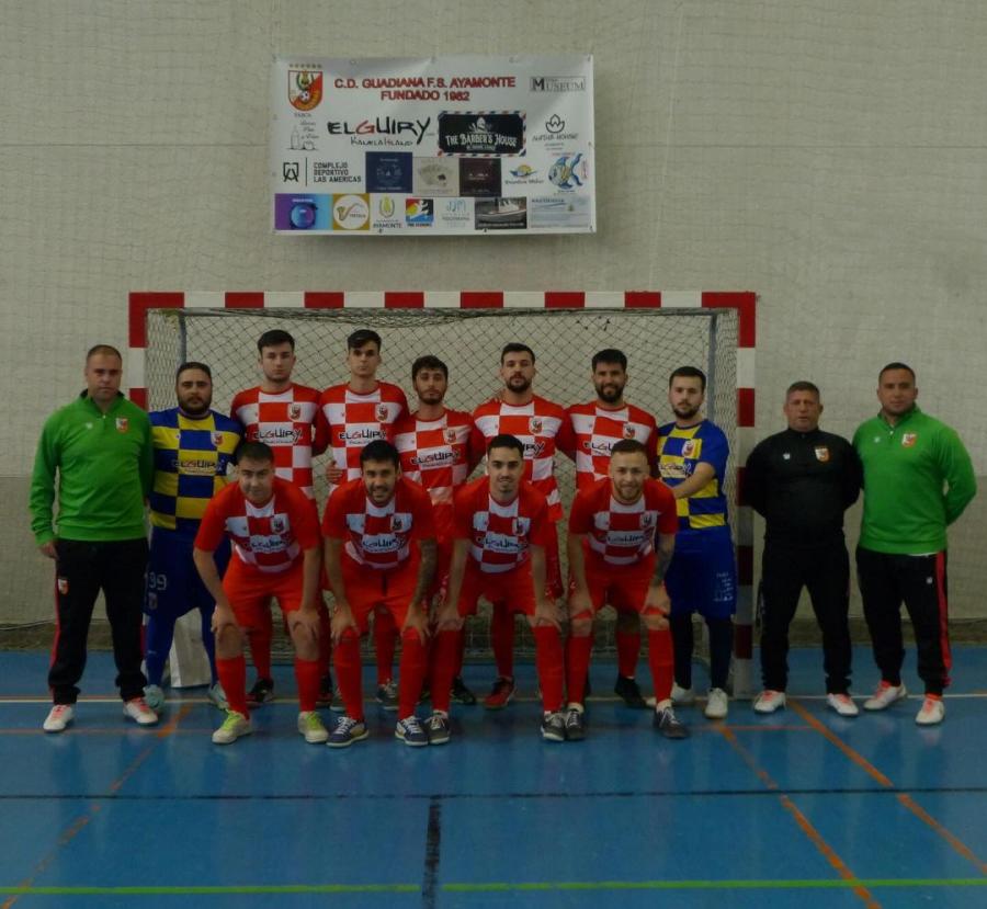 Club Deportivo Guadiana  
