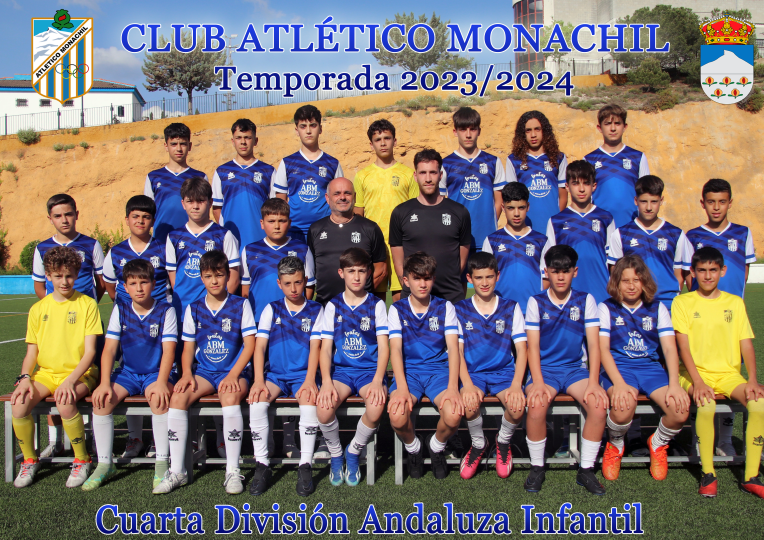 Club Atltico Monachil Infantil 