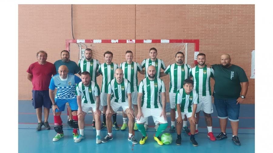 Club Deportivo Arco Iris Ftbol Sala 1990  
