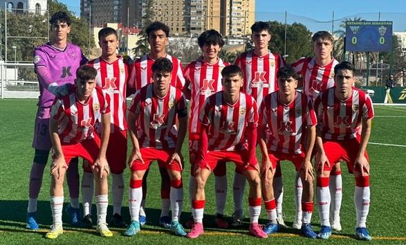 Unin Deportiva Almera S.A.D Juvenil 
