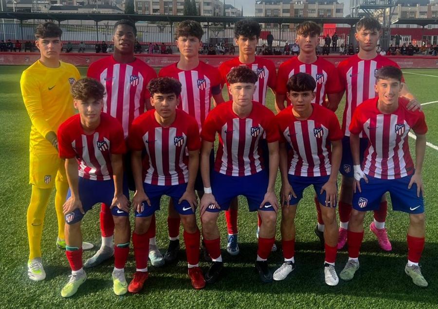 Club Atltico de Madrid S.A.D. Cadete 