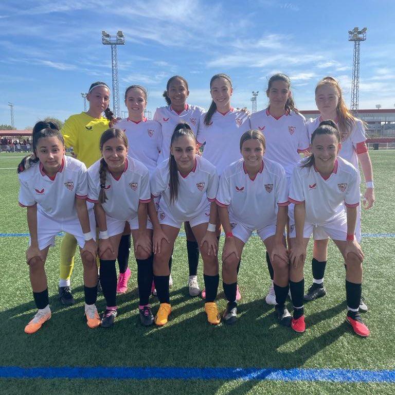 Sevilla Ftbol Club S.A.D. Fem. Cadete 