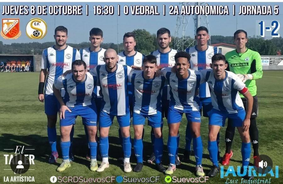 Sociedad Cultural Recreativa Deportiva Suevos Club de Ftbol  