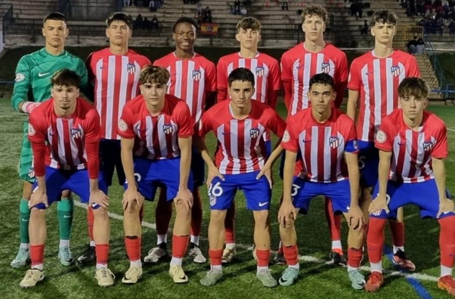 Club Atltico de Madrid S.A.D. Juvenil 