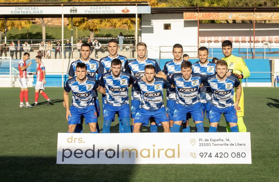 Club Deportivo Juvenil Tamarite  