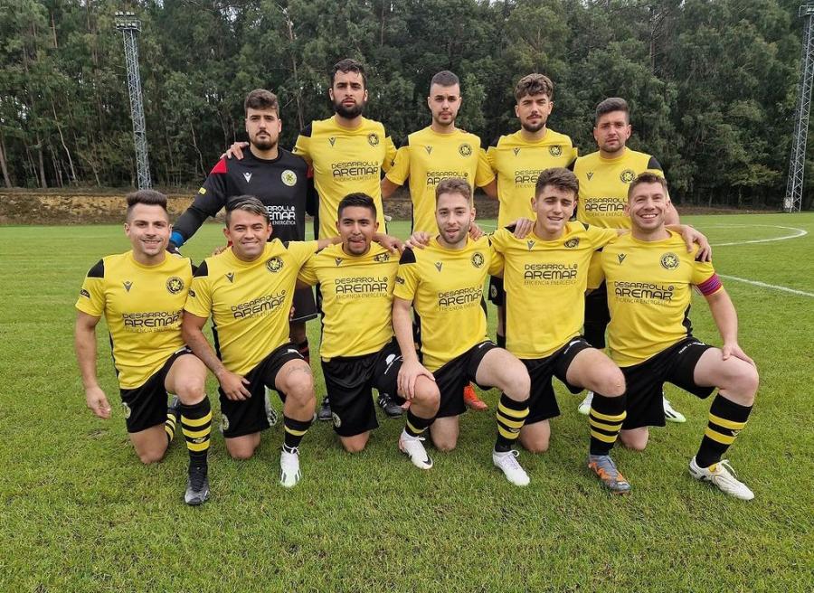 Club Atltico Sobrado Xuventude  