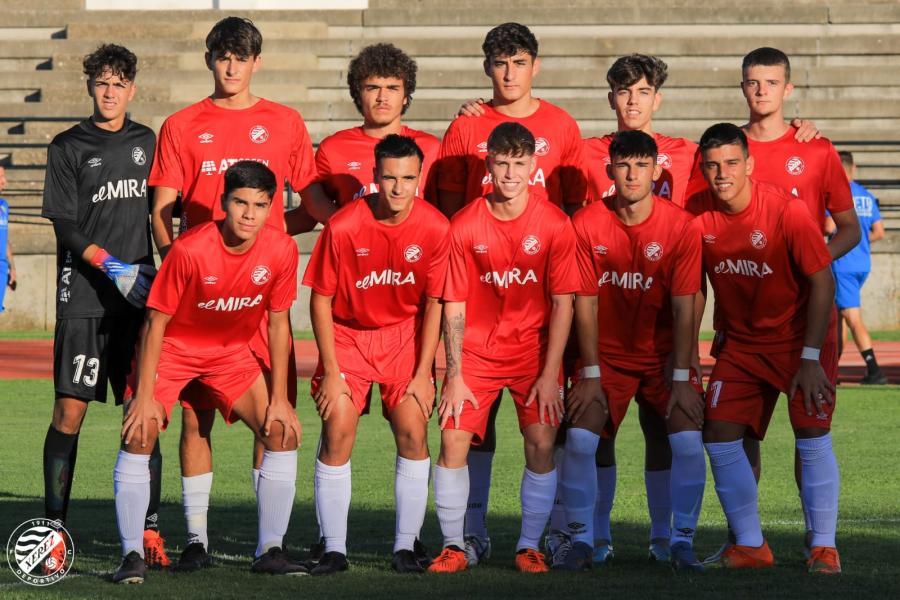 Xerez Deportivo Ftbol Club Juvenil 