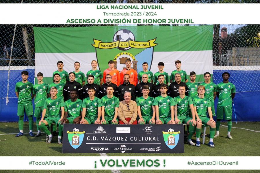 Club Deportivo Vzquez Cultural Juvenil 