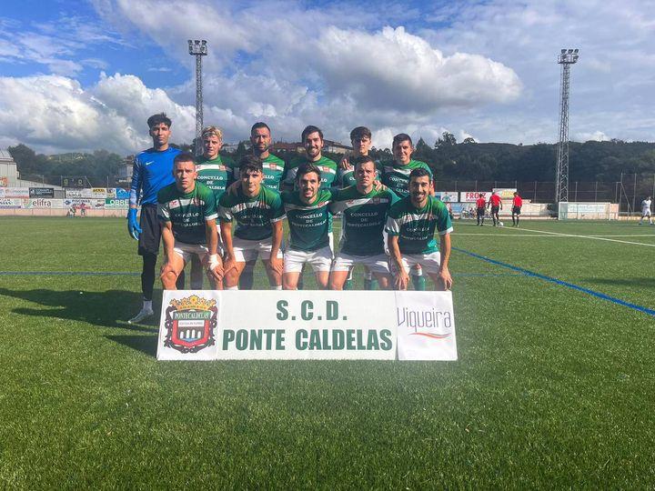 Sociedade Cultural Deportiva Ponte Caldelas  