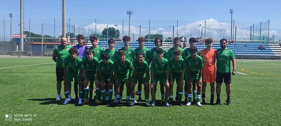 Ural Espaol Club de Ftbol Juvenil 