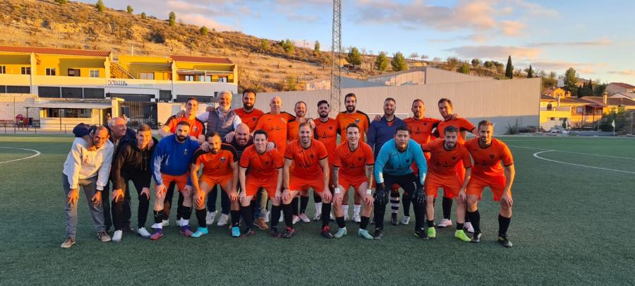 Pea Deportiva El Temple No Federado 