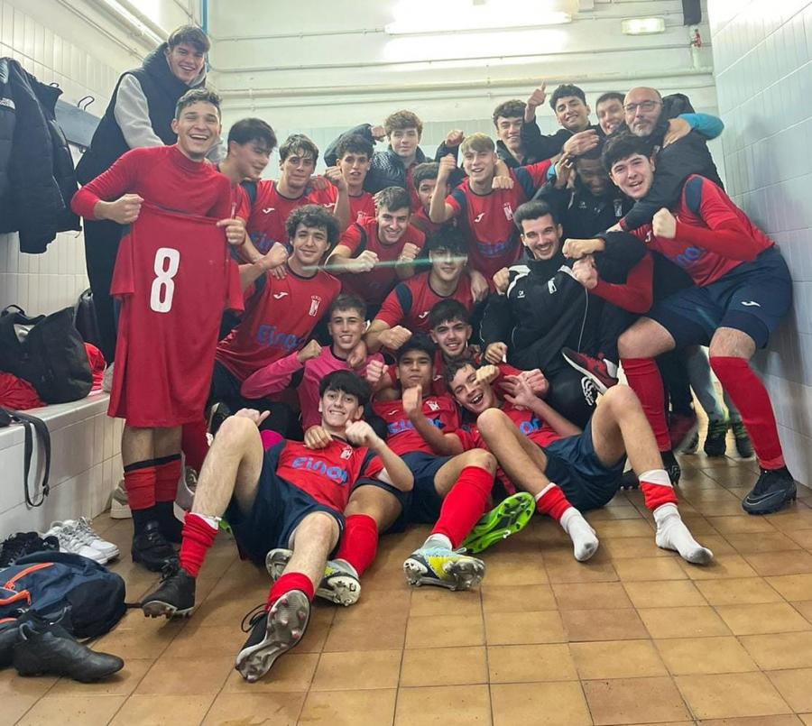 Liceo de Monelos Secciones Deportivas Juvenil 