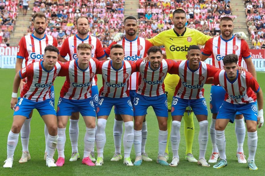 Girona F.C. :: Plantilla Temporada 2021/2022 
