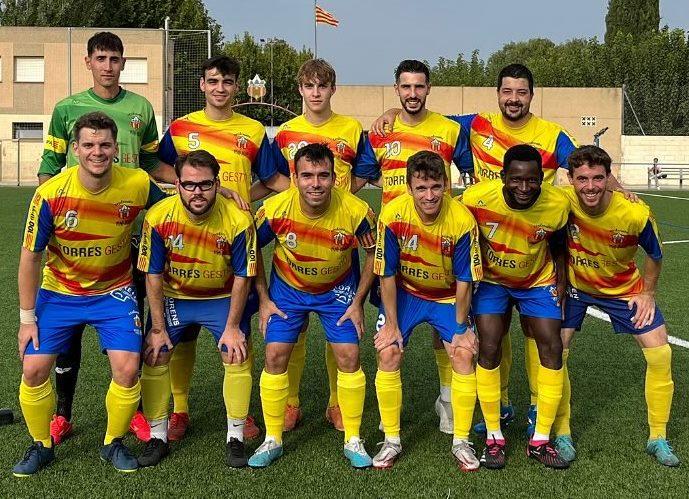 Club de Ftbol Bellpuig  