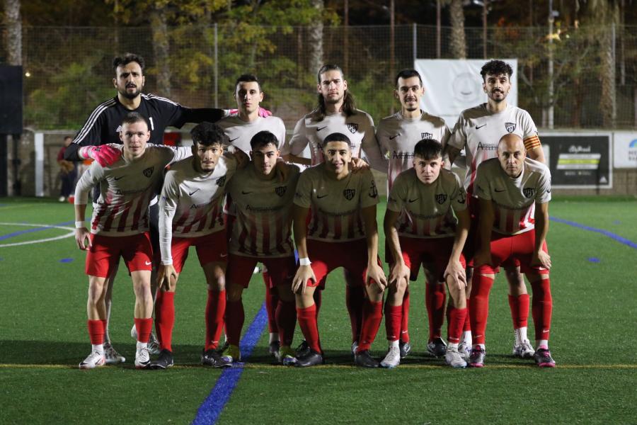 Club de Ftbol Barceloneta  