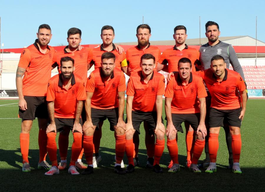 Lions Gibraltar Football Club  