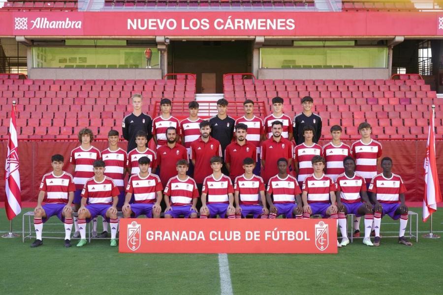 Granada Club de Ftbol S.A.D. Cadete 