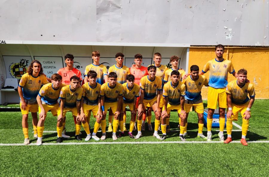 Club Deportivo Polillas Ceuta Juvenil 