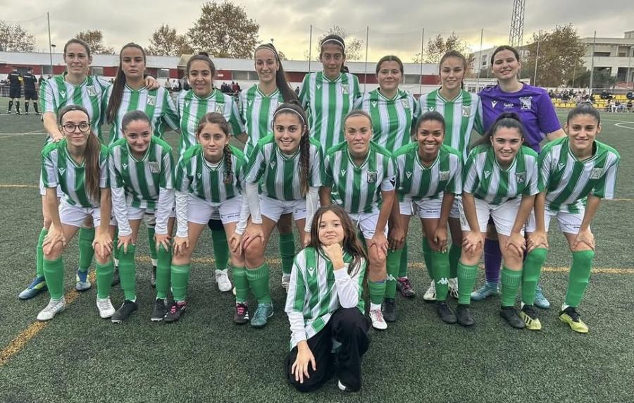 Atltico Sanluqueo Club De Ftbol Femenino 