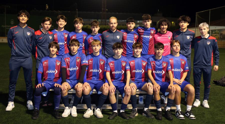 Unin Deportiva Alzira Juvenil 