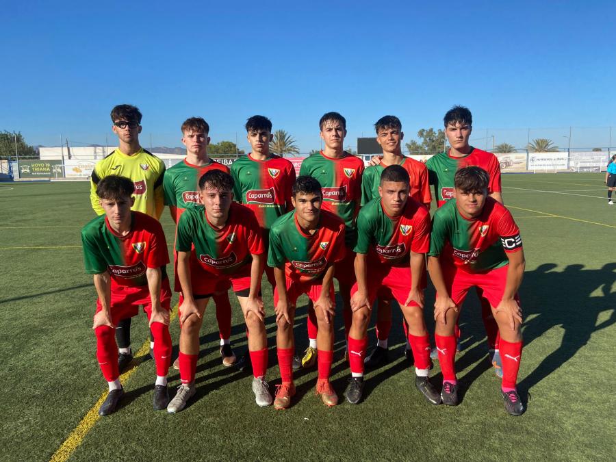 Unin Deportiva Pava Juvenil 