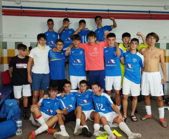 Camarias Club de Ftbol Cadete 