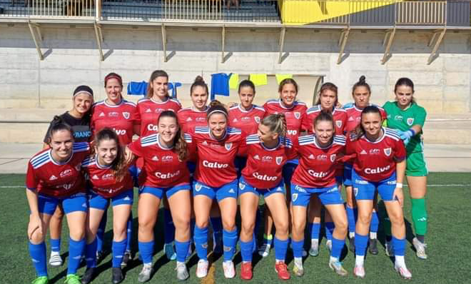 Bergantios Ftbol Club  Femenino 