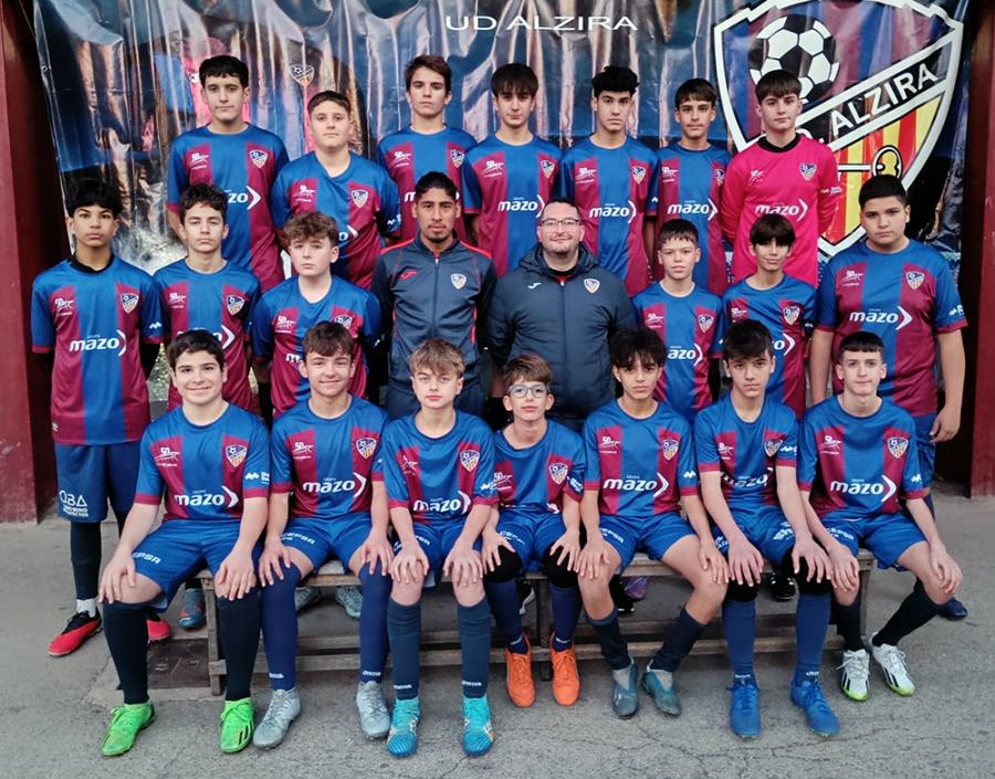 Unin Deportiva Alzira Infantil 