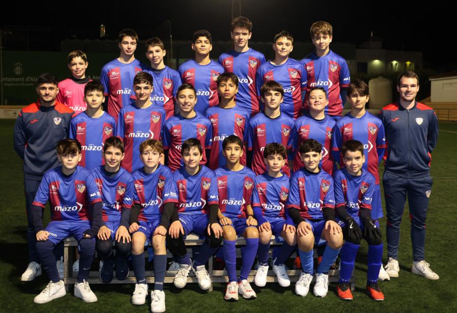 Unin Deportiva Alzira Infantil 