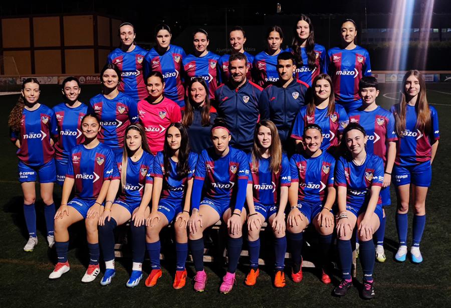 Unin Deportiva Alzira Femenino 