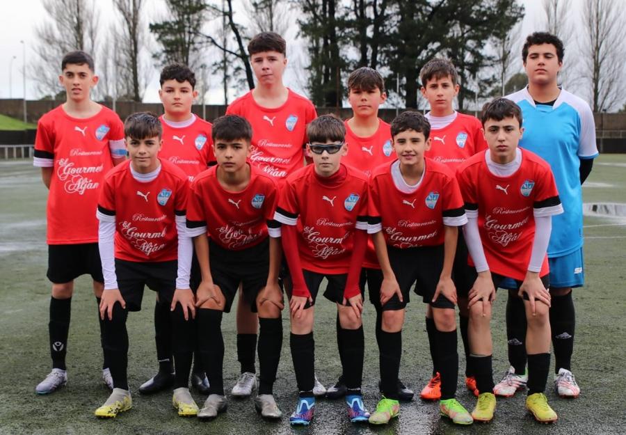 Cidade de Ribeira Club de Ftbol Infantil 