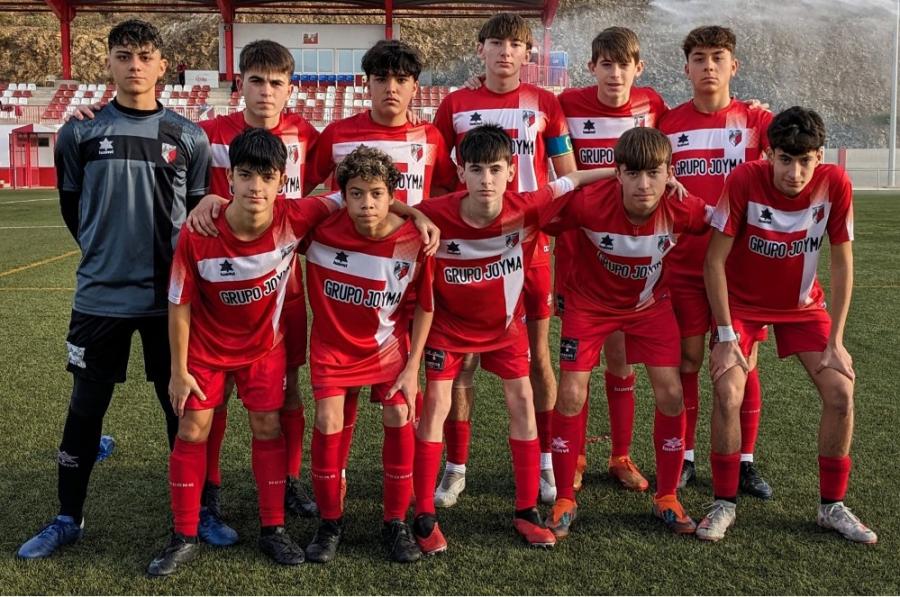 Club Deportivo Casabermeja Cadete 