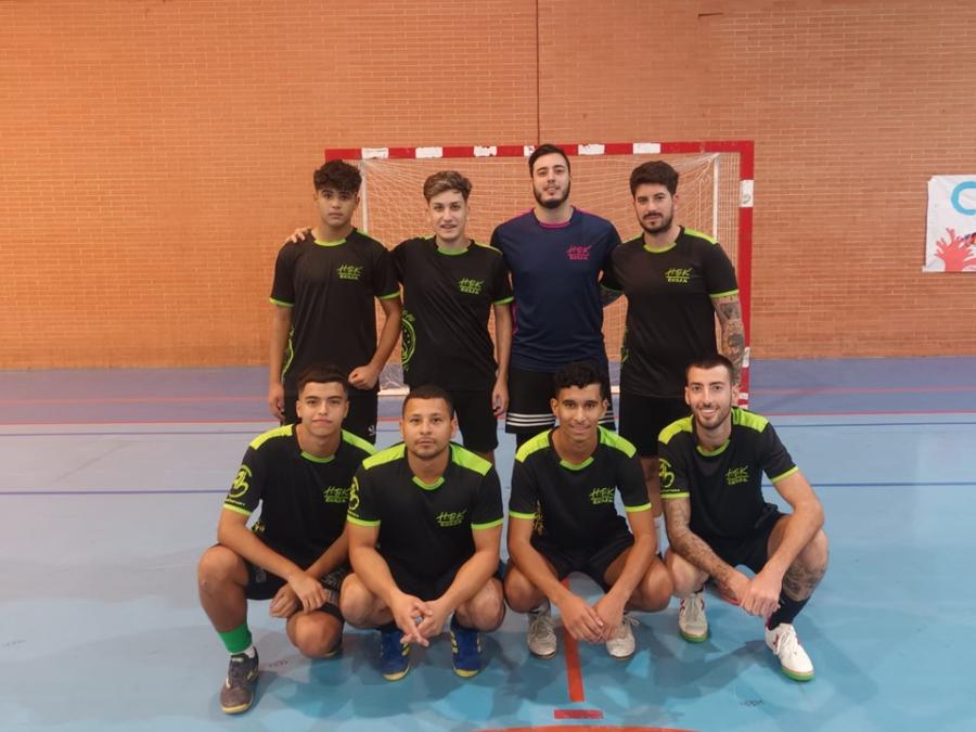 Hermandad Boxing Futsal  